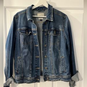 Universal Thread Freeborn Denim Jacket
